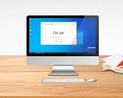 桌面把谷歌删了怎么弄回来