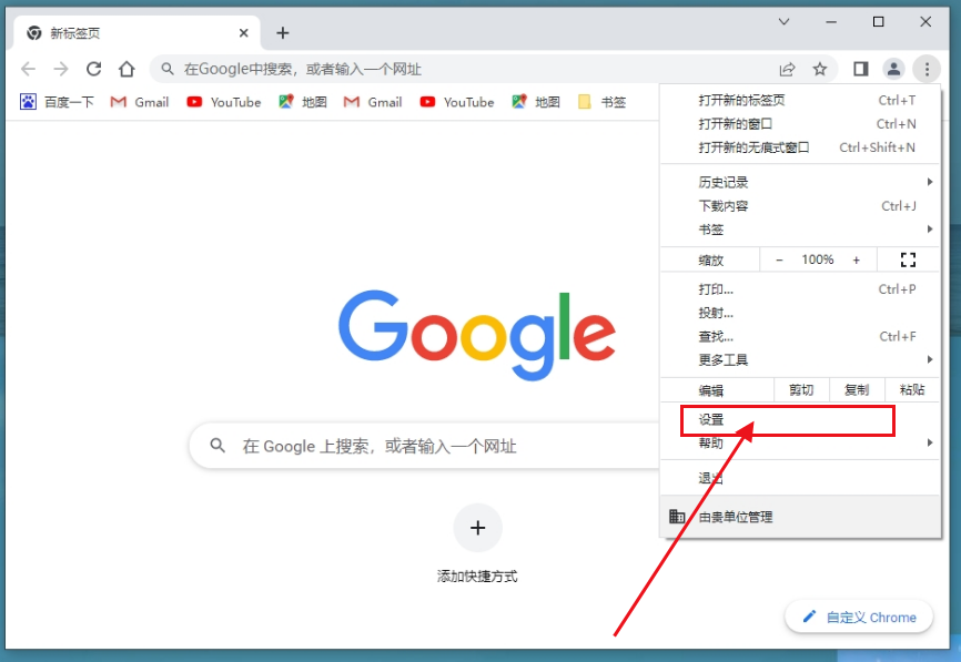 chrome浏览器免安装版3