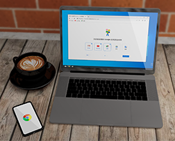 在桌面找不到谷歌浏览器图标怎么办