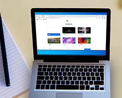 谷歌浏览器怎么使用文本光标浏览网页