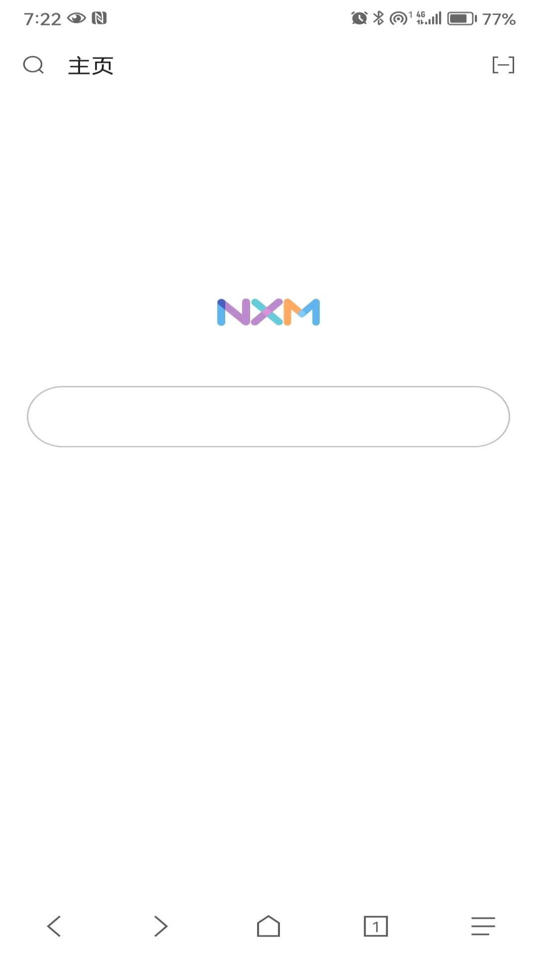 Nxm浏览器免费版截图2