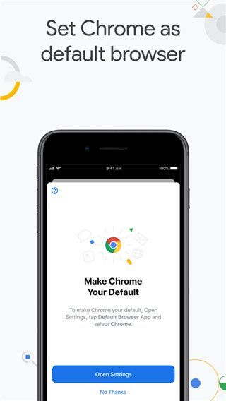 chrome浏览器App1