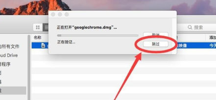 mac如何安装google浏览器7