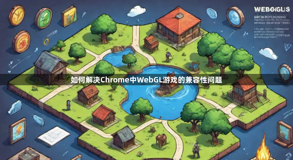 如何解决Chrome中WebGL游戏的兼容性问题1