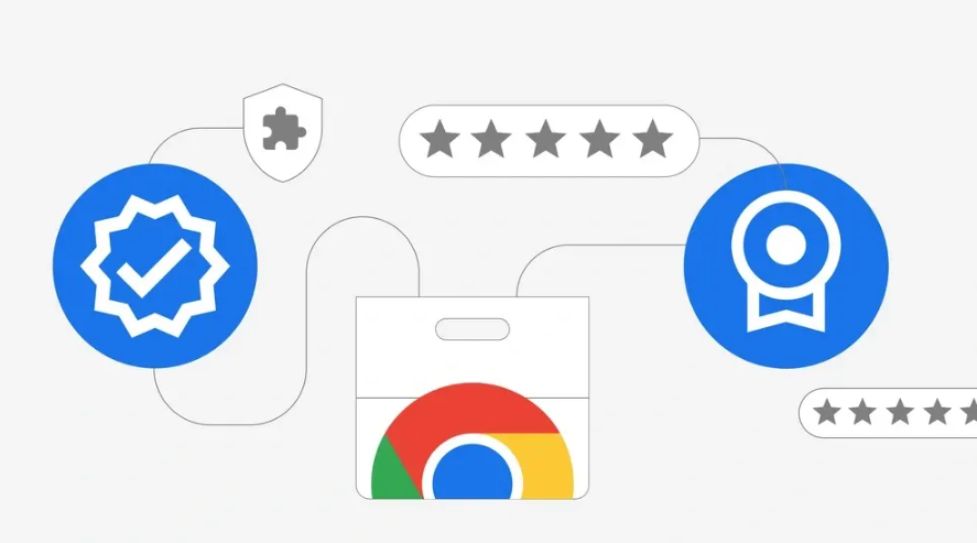 Chrome浏览器插件无法显示图标的UI层次优化1