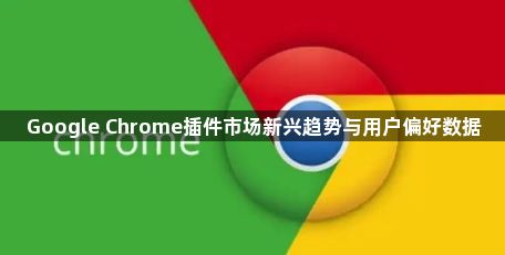 Google Chrome插件市场新兴趋势与用户偏好数据1
