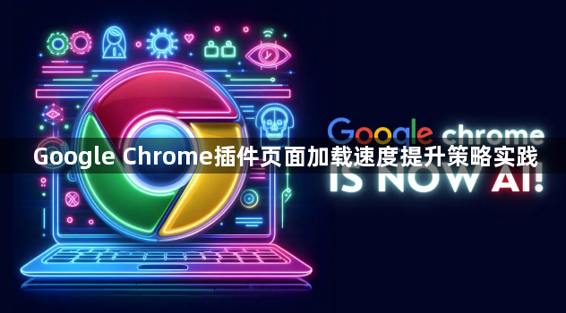 Google Chrome插件页面加载速度提升策略实践1