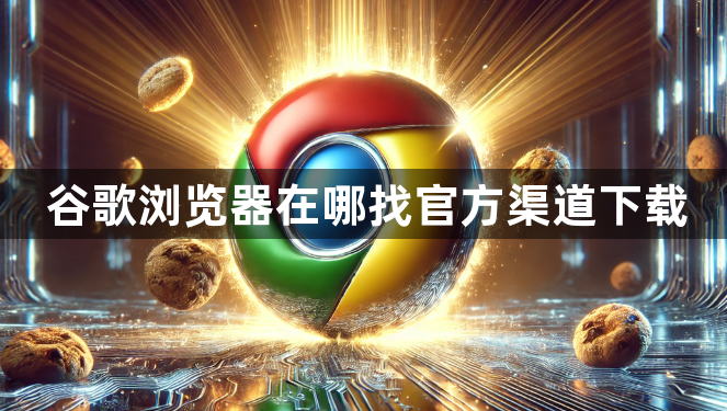 谷歌浏览器在哪找官方渠道下载1