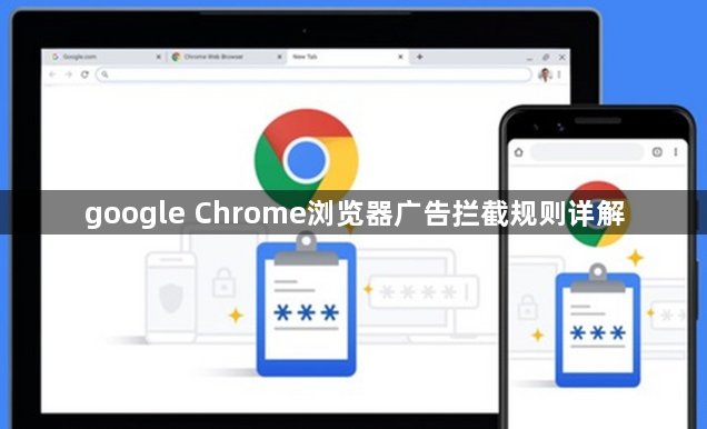 google Chrome浏览器广告拦截规则详解1