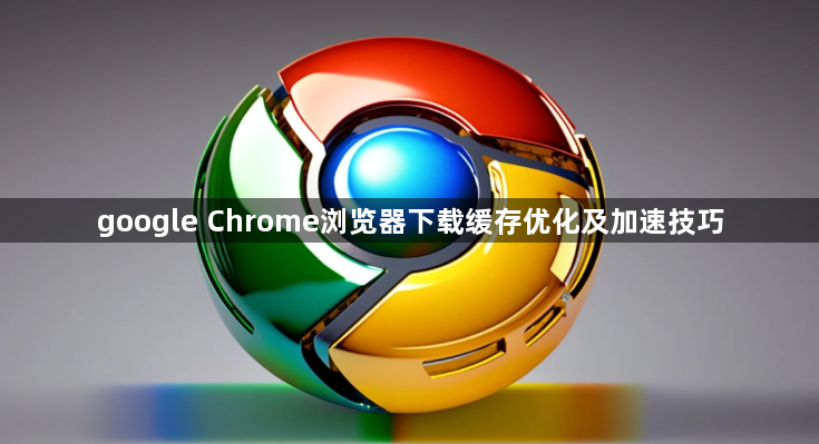 google Chrome浏览器下载缓存优化及加速技巧1