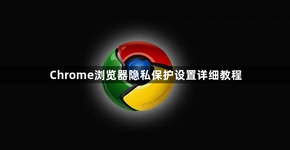 Chrome浏览器隐私保护设置详细教程1