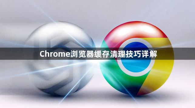 Chrome浏览器缓存清理技巧详解1