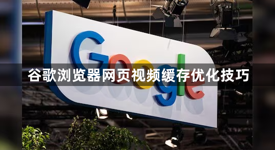 谷歌浏览器网页视频缓存优化技巧1