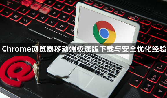 Chrome浏览器移动端极速版下载与安全优化经验1