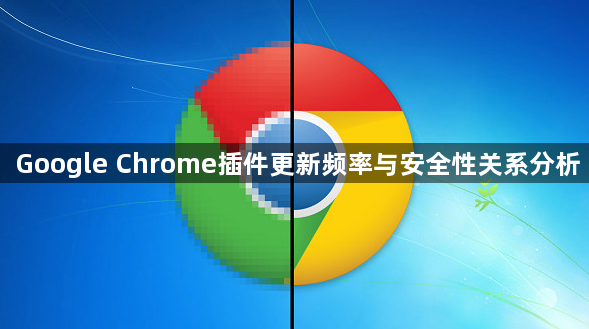 Google Chrome插件更新频率与安全性关系分析1