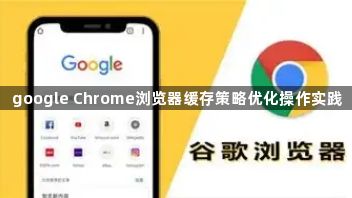 google Chrome浏览器缓存策略优化操作实践1