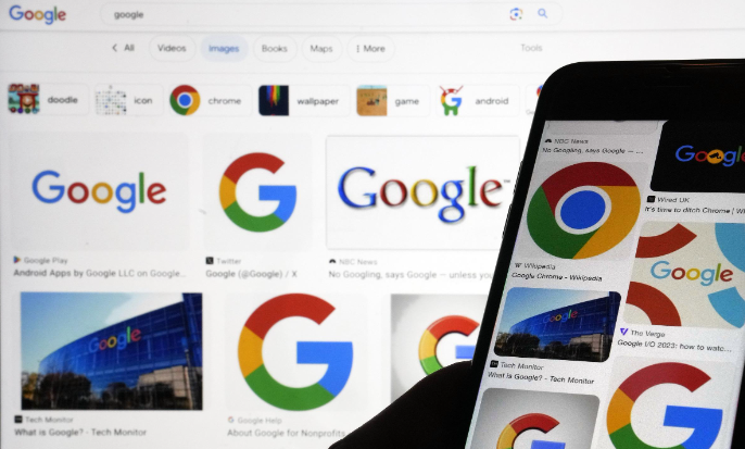 Chrome浏览器怎么查看网页隐藏的高清图片地址