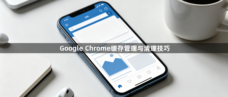 Google Chrome缓存管理与清理技巧1