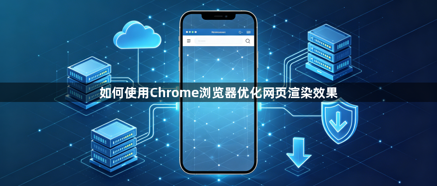 如何使用Chrome浏览器优化网页渲染效果1