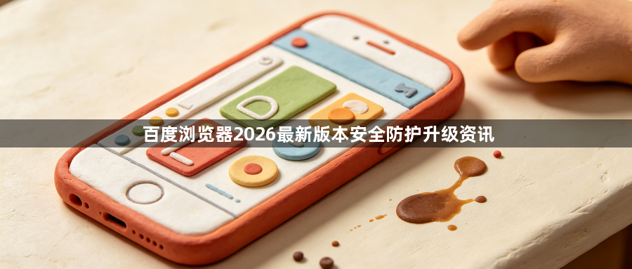 百度浏览器2026最新版本安全防护升级资讯1