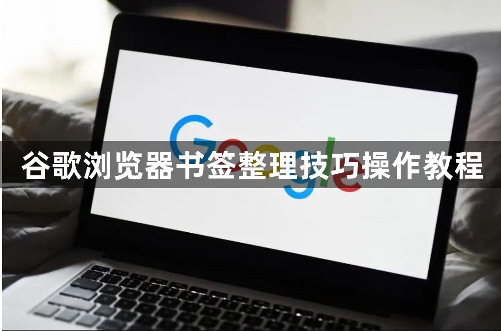 谷歌浏览器书签整理技巧操作教程1